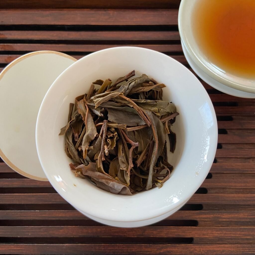 [sold out] 2017 kingteamall "pin sui bu lang" (clock bulang) 250g cake puerh sheng cha raw tea